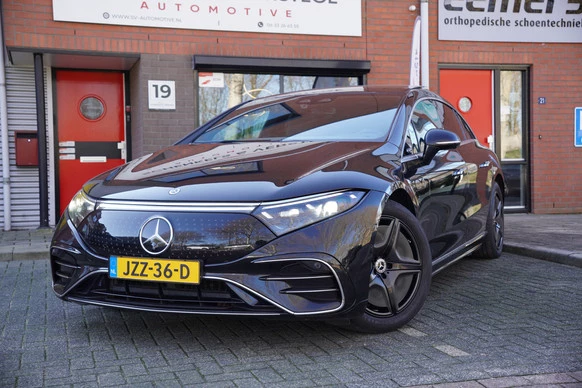 Mercedes-Benz EQS - Afbeelding 3 van 30