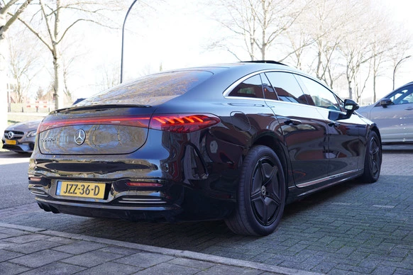 Mercedes-Benz EQS - Afbeelding 5 van 30