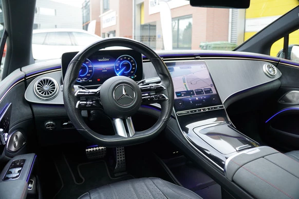 Mercedes-Benz EQS - Afbeelding 8 van 30