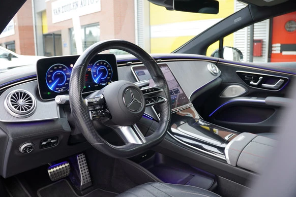 Mercedes-Benz EQS - Afbeelding 9 van 30