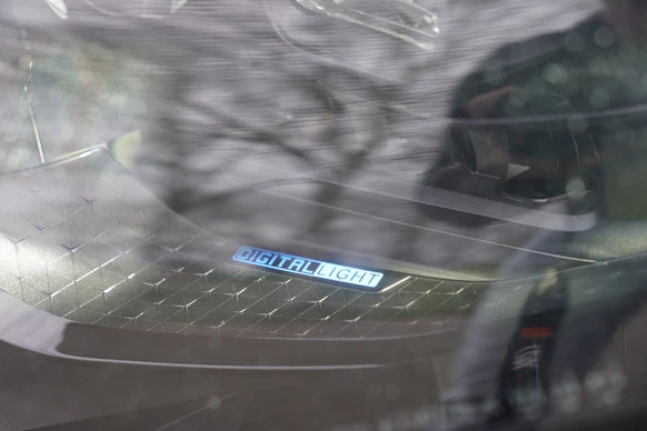 Mercedes-Benz EQS - Afbeelding 13 van 30