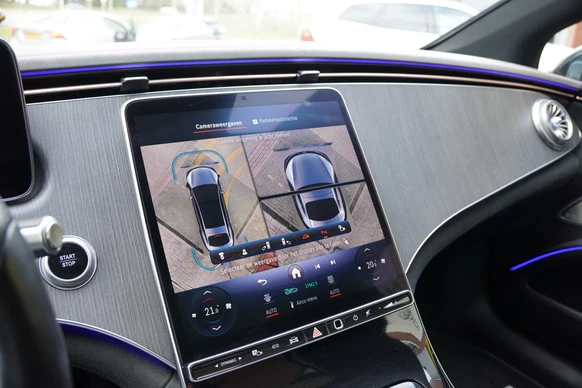 Mercedes-Benz EQS - Afbeelding 15 van 30