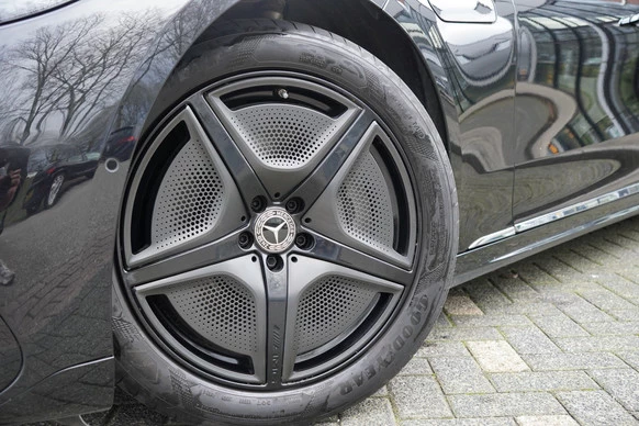 Mercedes-Benz EQS - Afbeelding 16 van 30