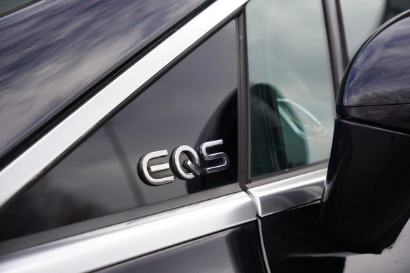 Mercedes-Benz EQS - Afbeelding 17 van 30