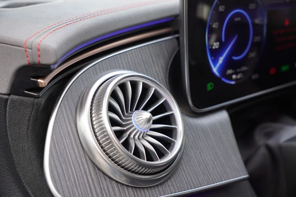 Mercedes-Benz EQS - Afbeelding 20 van 30