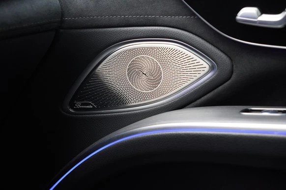 Mercedes-Benz EQS - Afbeelding 21 van 30