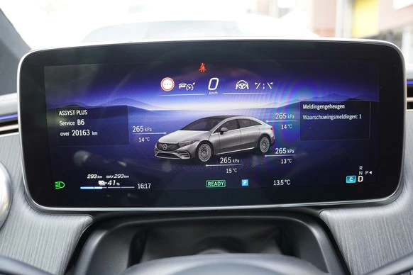 Mercedes-Benz EQS - Afbeelding 26 van 30