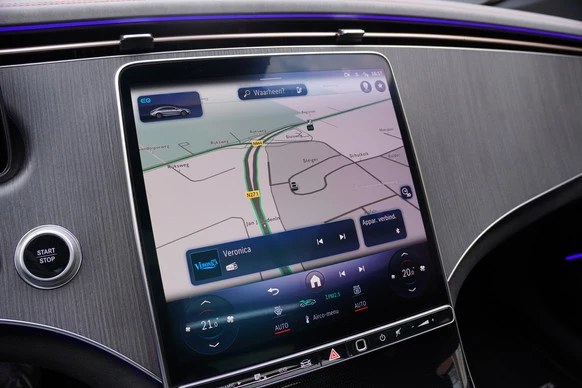 Mercedes-Benz EQS - Afbeelding 28 van 30