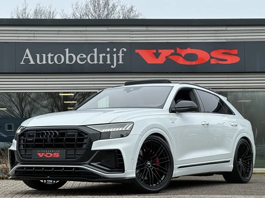 Audi Q8 - Afbeelding 1 van 30