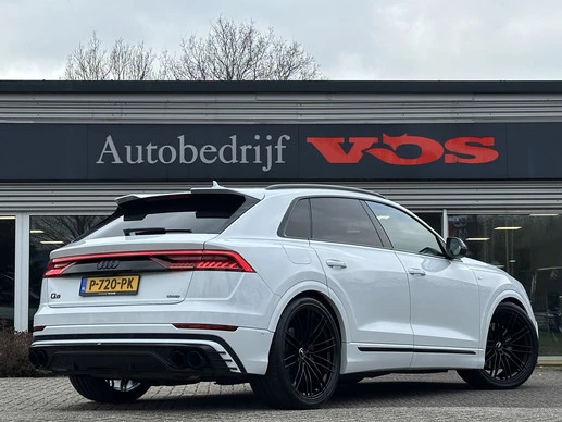 Audi Q8 - Afbeelding 9 van 30