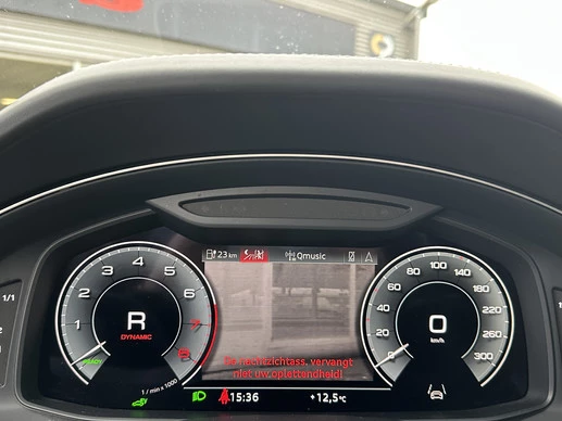 Audi Q8 - Afbeelding 30 van 30