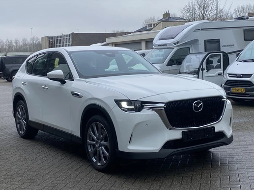 Mazda CX-60 - Afbeelding 4 van 30