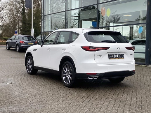Mazda CX-60 - Afbeelding 7 van 30
