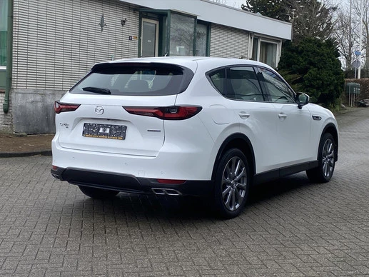 Mazda CX-60 - Afbeelding 11 van 30