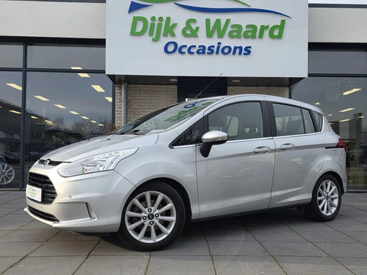Ford B-MAX - Afbeelding 1 van 23