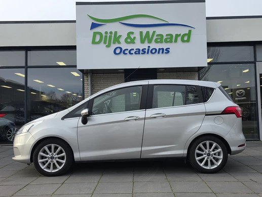 Ford B-MAX - Afbeelding 2 van 23