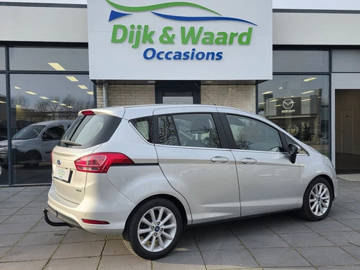 Ford B-MAX - Afbeelding 21 van 23