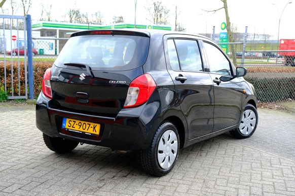 Suzuki Celerio - Afbeelding 3 van 24
