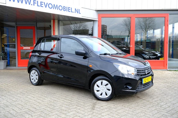 Suzuki Celerio - Afbeelding 4 van 24