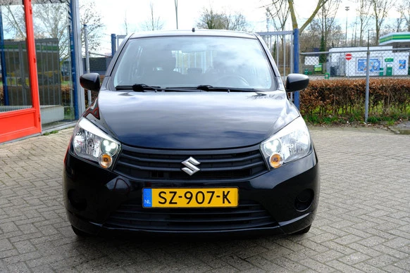Suzuki Celerio - Afbeelding 7 van 24
