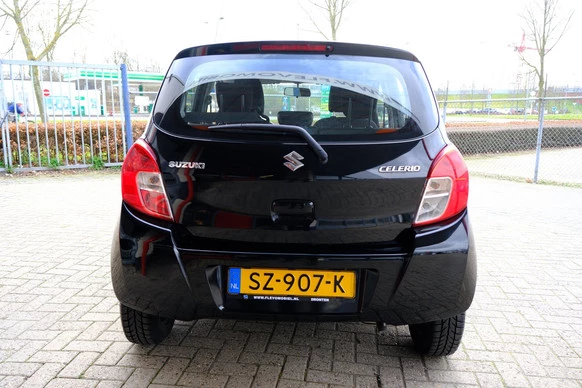 Suzuki Celerio - Afbeelding 8 van 24