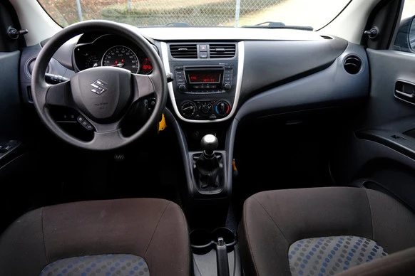 Suzuki Celerio - Afbeelding 10 van 24