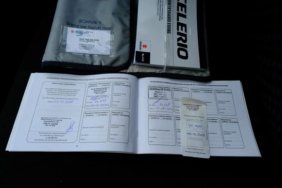 Suzuki Celerio - Afbeelding 12 van 24