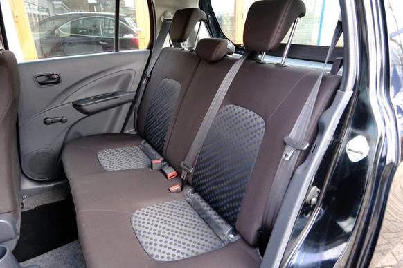Suzuki Celerio - Afbeelding 16 van 24