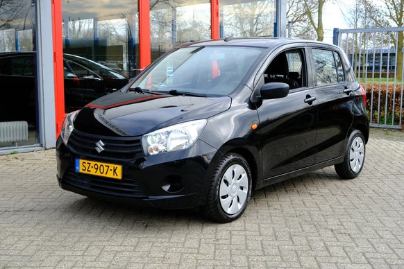 Suzuki Celerio - Afbeelding 17 van 24