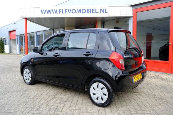Suzuki Celerio - Afbeelding 19 van 24