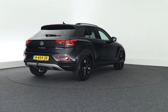 Volkswagen T-Roc - Afbeelding 8 van 30