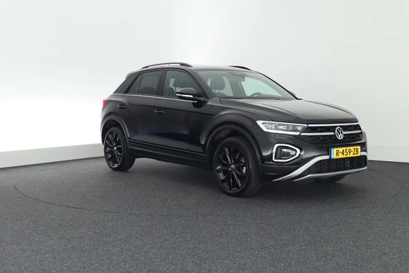 Volkswagen T-Roc - Afbeelding 10 van 30