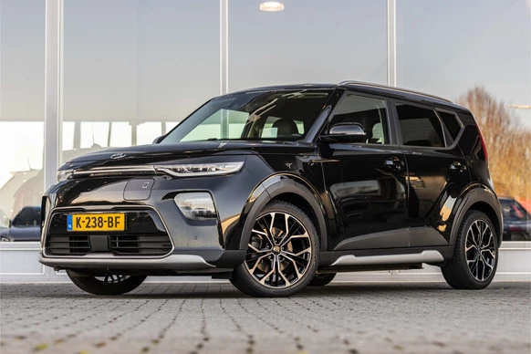 Kia e-Soul - Afbeelding 1 van 30