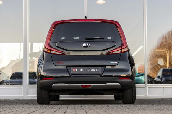 Kia e-Soul - Afbeelding 4 van 30