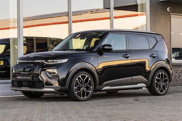 Kia e-Soul - Afbeelding 13 van 30