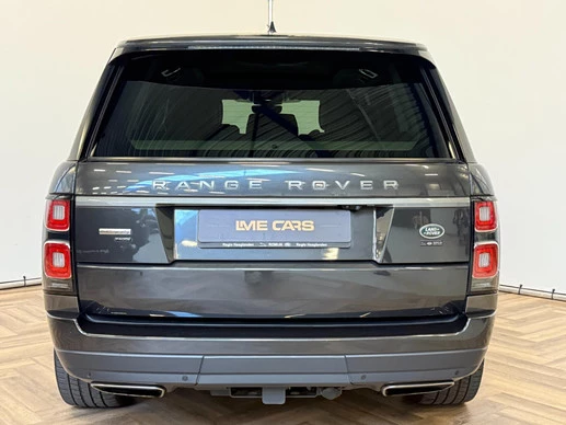 Land Rover Range Rover - Afbeelding 4 van 30