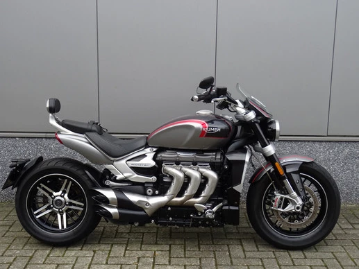 Triumph Rocket 3 - Afbeelding 1 van 16
