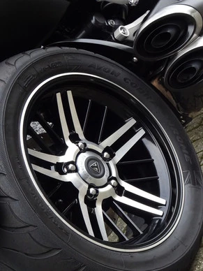 Triumph Rocket 3 - Afbeelding 5 van 16