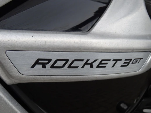 Triumph Rocket 3 - Afbeelding 6 van 16