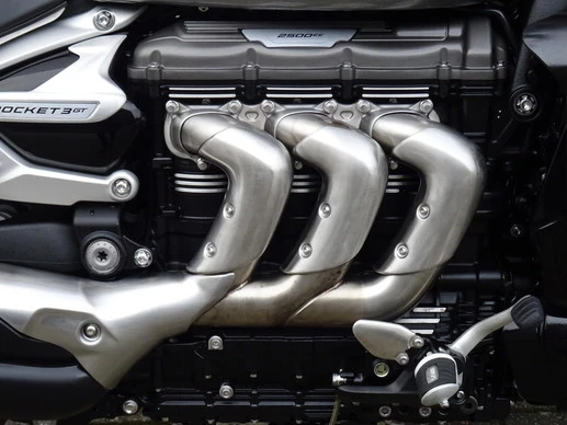 Triumph Rocket 3 - Afbeelding 7 van 16