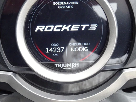 Triumph Rocket 3 - Afbeelding 11 van 16