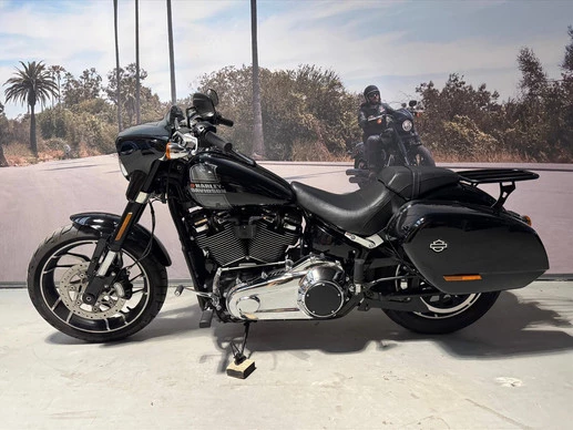 Harley-Davidson Sport Glide - Afbeelding 2 van 12