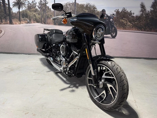 Harley-Davidson Sport Glide - Afbeelding 3 van 12