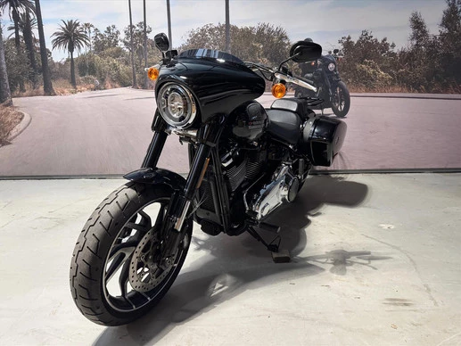 Harley-Davidson Sport Glide - Afbeelding 4 van 12