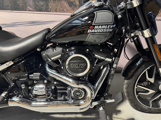 Harley-Davidson Sport Glide - Afbeelding 5 van 12