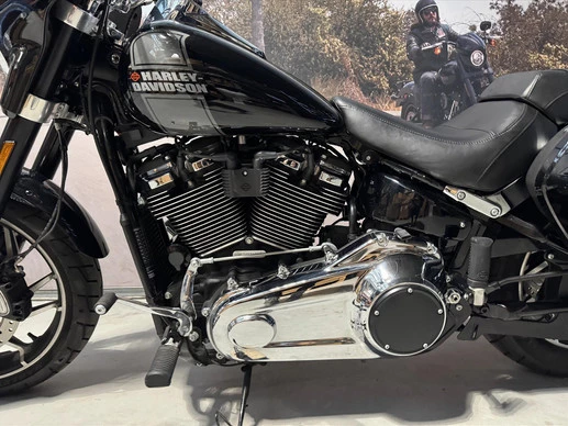 Harley-Davidson Sport Glide - Afbeelding 6 van 12
