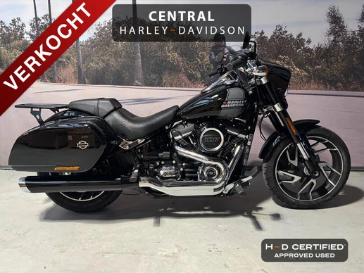 Harley-Davidson Sport Glide - Afbeelding 1 van 12
