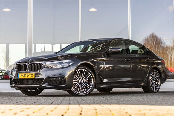 BMW 5 Serie
