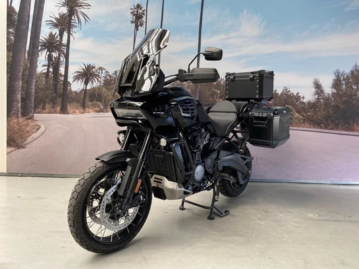 Harley-Davidson Pan America - Afbeelding 8 van 13