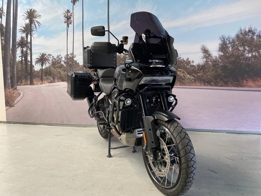 Harley-Davidson Pan America - Afbeelding 9 van 13